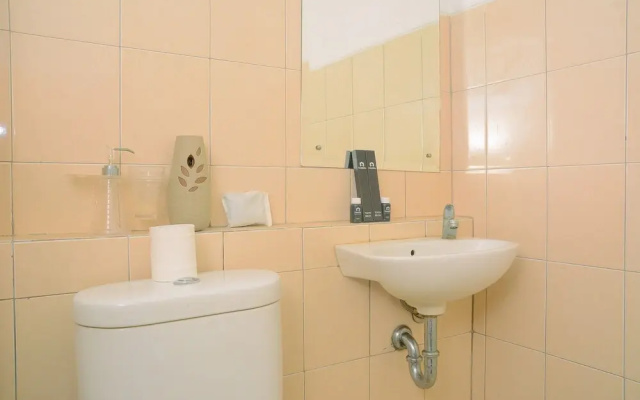 Minimalist Style 2BR Pakubuwono Terrace Apartment