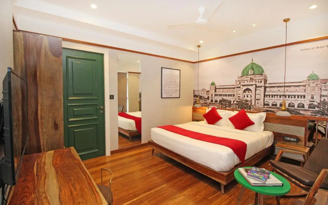 Theory9 Premium Serviced Apartments Khar