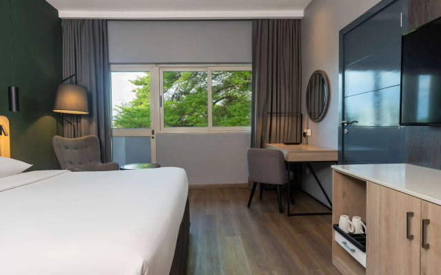 Park Inn by Radisson Serviced Apartments, Lagos Victoria Island