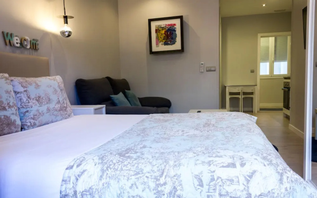 Arenal Suites Preciados