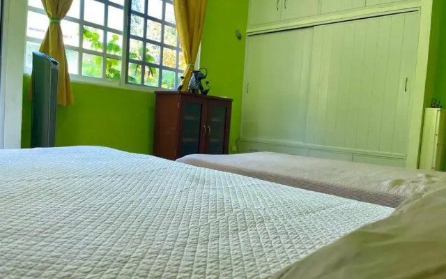 Casa hogareña con excelente ubicación en la ciudad