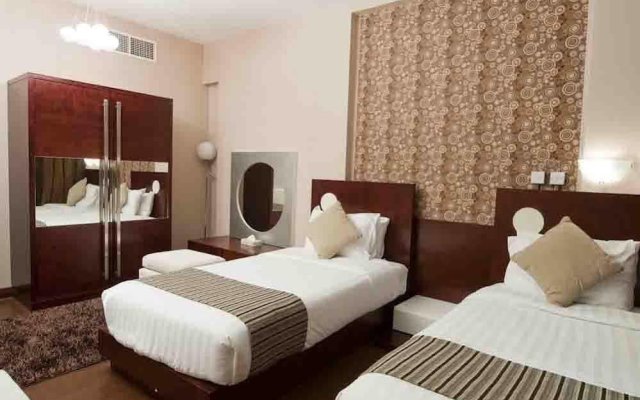 Retaj Inn Doha in Doha, Qatar from 146$, photos, reviews - zenhotels.com guestroom