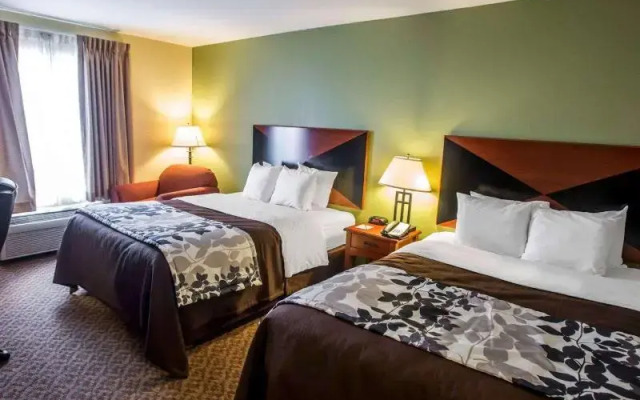 Sleep Inn & Suites Oakley Area