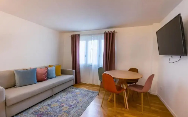 Vatican Vita Apartment