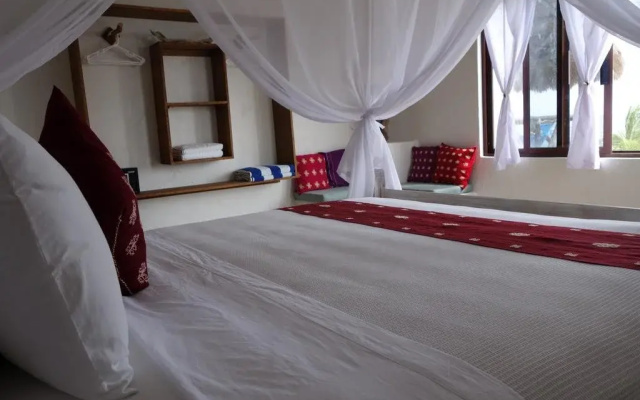 Almaplena Eco Beach Resort