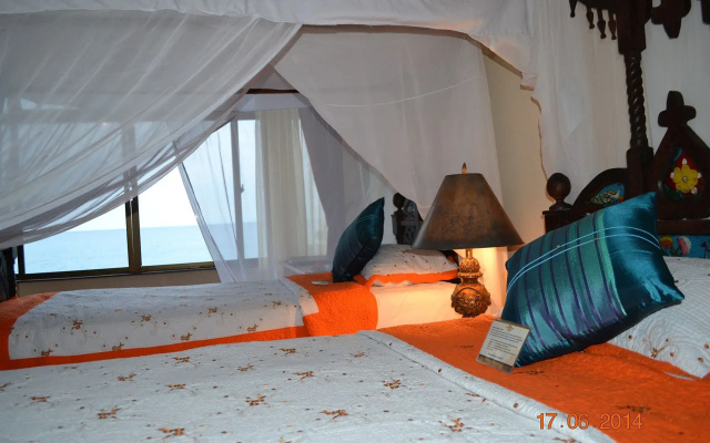Africa House Hotel