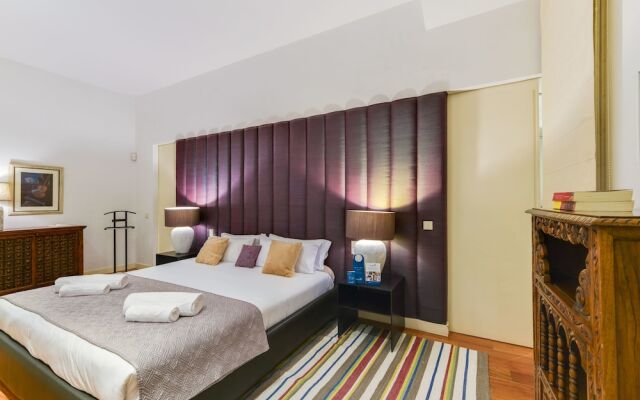 Апартаменты Sweet Inn Apartments-Centro Callao вид на фасад
