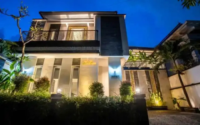 Luxury  La Terra Villas Canggu