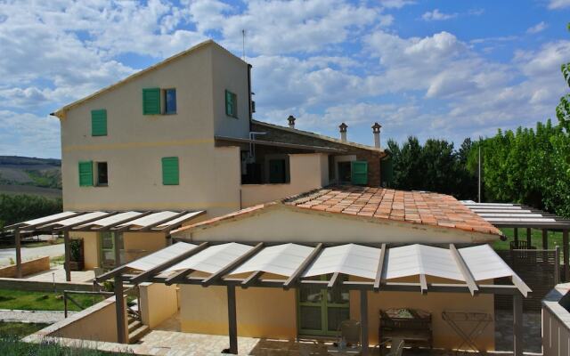 Отель Le MaRaClà Country House Италия, Джези - отзывы, цены и фото номеров - забронировать отель Le MaRaClà Country House онлайн вид на фасад