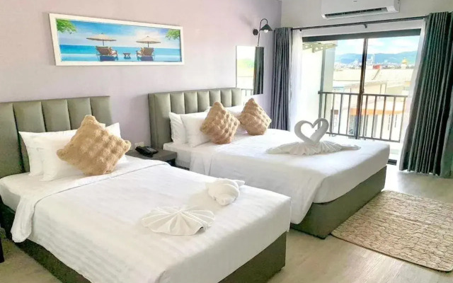 Remas Hotel Hat Yai