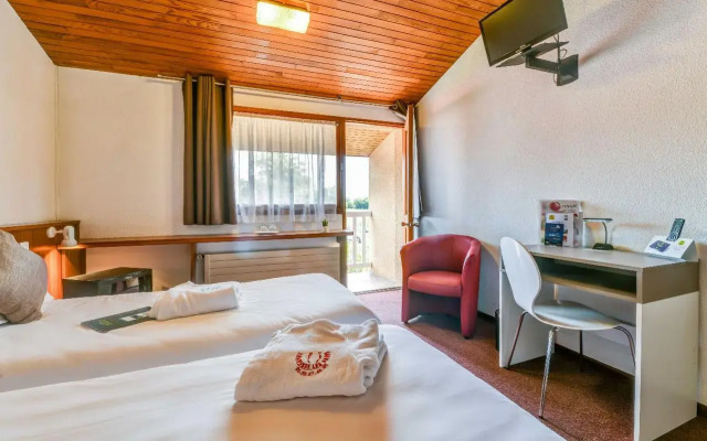 Hotel Restaurant Saubusse Thermal