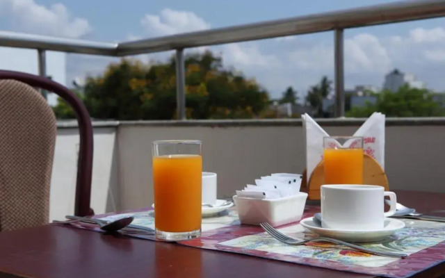 Pondicherry Executive Inn