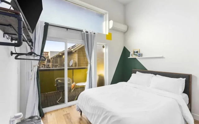 Modern Sustainable Design in Ballard