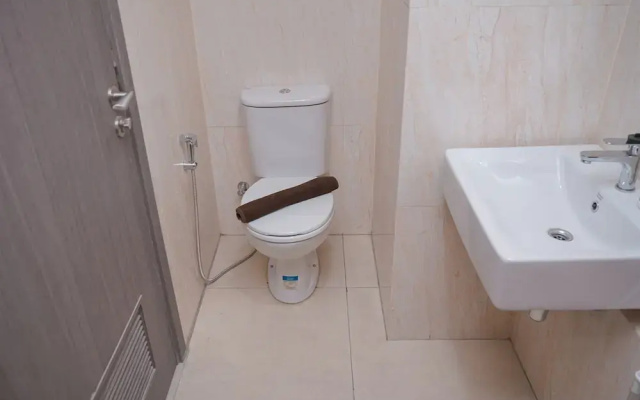 Chic And Cozy 1Br Tamansari Bintaro Mansion Apartment