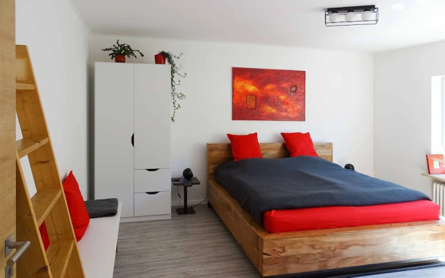 Ferienwohnung beim Burgberg