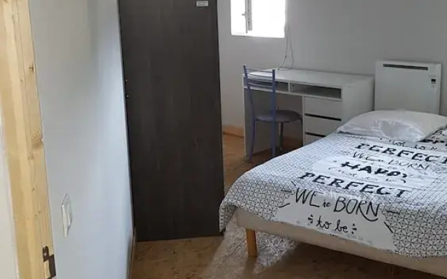 Appartement Meublé 3 Chambres