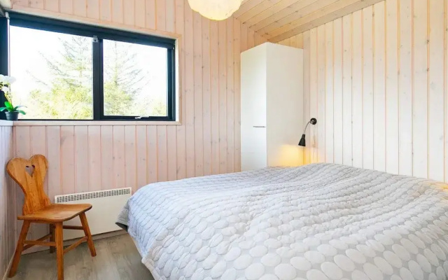 5 Star Holiday Home in Lokken