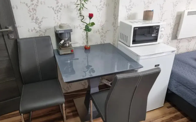 Csillag Apartman