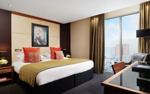 Hard Days Night Hotel Liverpool