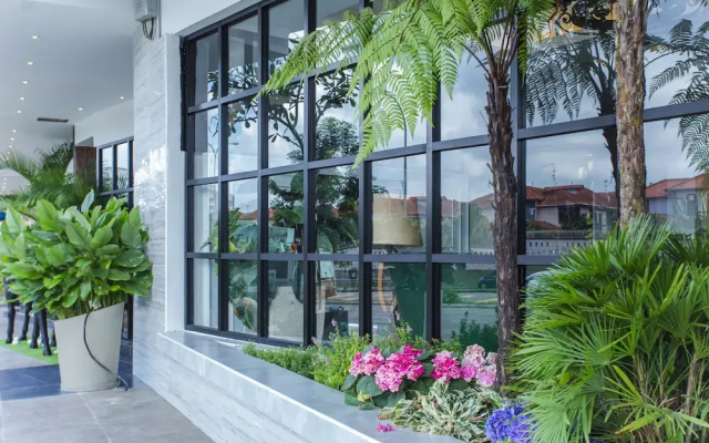 Midori Concept Hotel in Johor Bahru, Malaysia from 38$, photos 