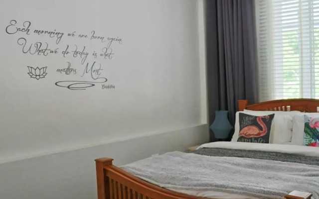 The Bay Condominium, 1-bed apartment with stunning sea views