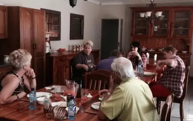 Alma Mater Guesthouse