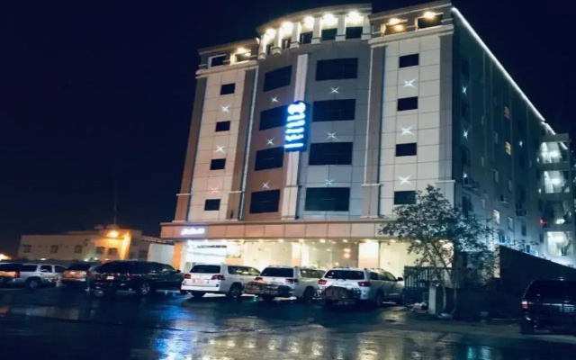 Qasr Al Nada Furnished Apartments