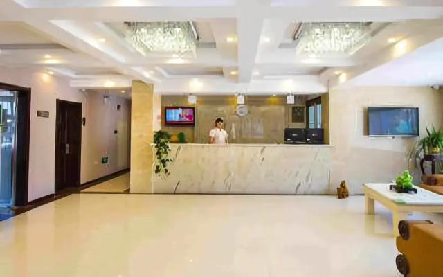 Zhongzhou Hotel (XingHe Road)