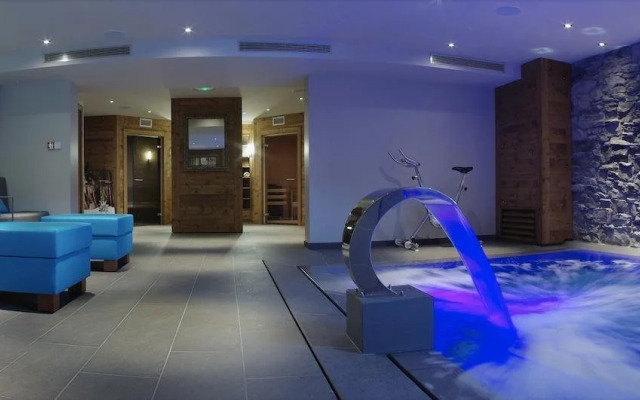 Hôtel Champs Fleuris Morzine