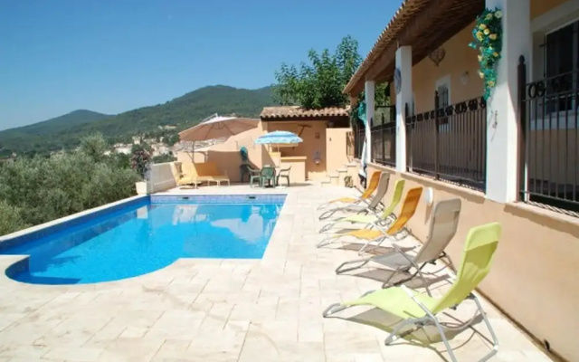 Villa Chemin des Olivades