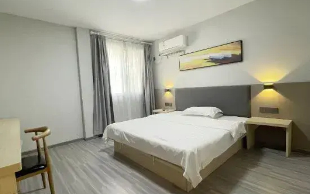 New Seven Days Hotel (Jiaxing Yuehe Historical Street Branch)