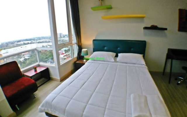 Impact Novo Msociety Muang Thong Thani Condo