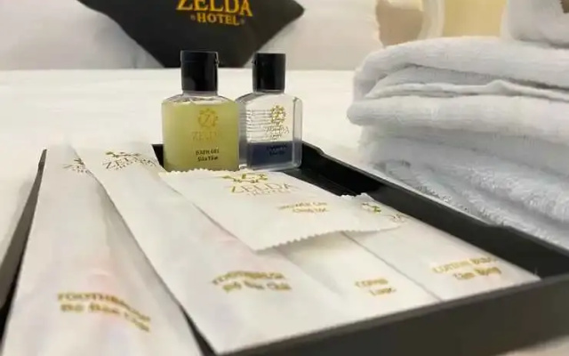 Zelda Hotel