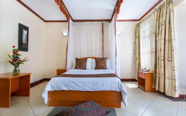 Convent International Hotel