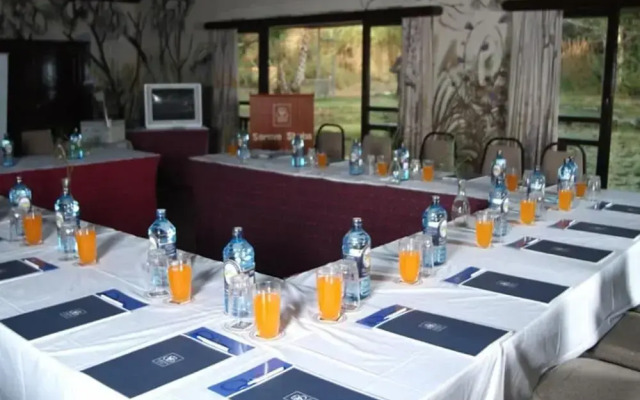 Bantu Mountain Lodge