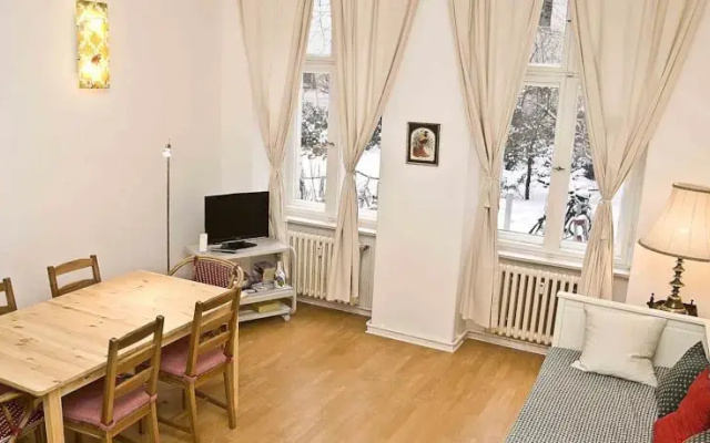 Ber.Ho. Apartments Savignyplatz