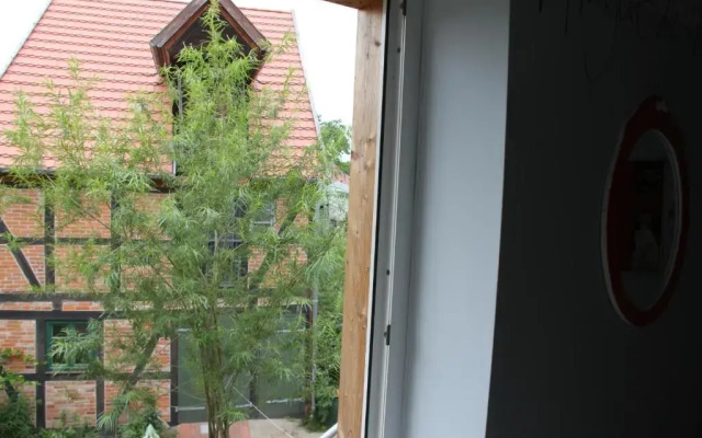 Ferienhaus am Kunstspeicher