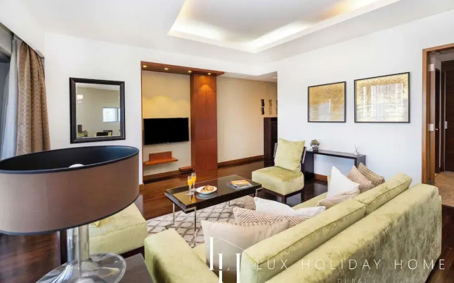 Lux The Address Dubai Mall Suite