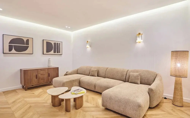 Charming Apartment With AC - Canal Saint-martin