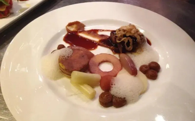 mD Hotel Restaurant Café Bauer