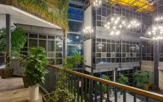 Zunyi Wanshou Garden Hotel