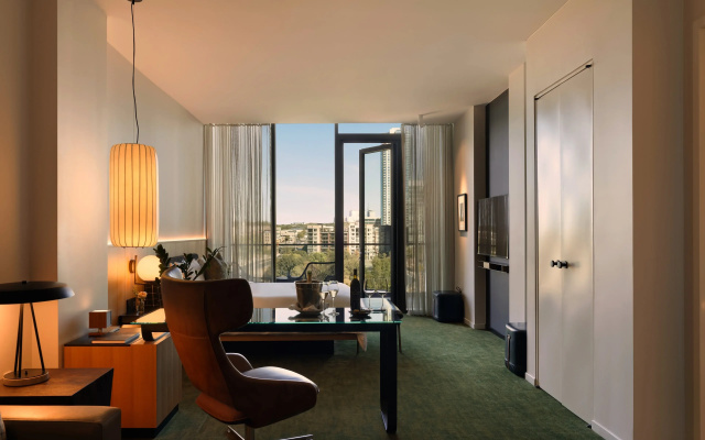 The Loren Hotel Austin