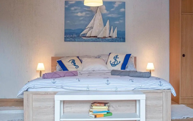 Beautiful Home in Rava With Wifi and 1 Bedrooms