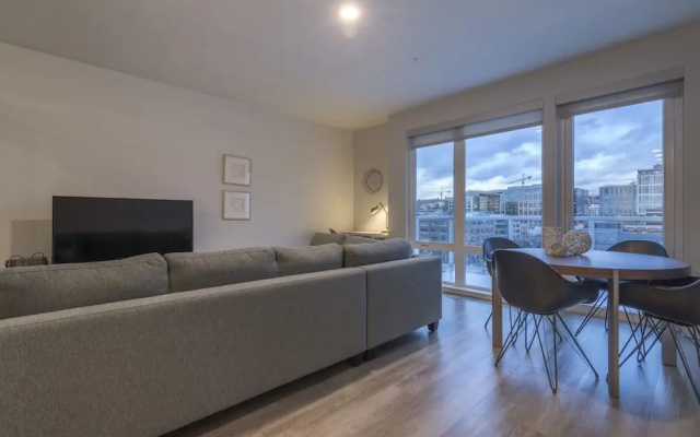 South Lake Union Condos by Domicile