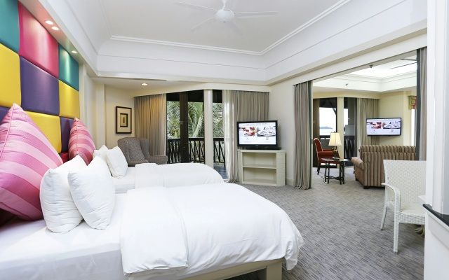 The Magellan Sutera Resort