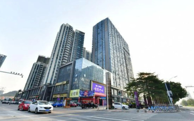 Tata Meet Apartment
