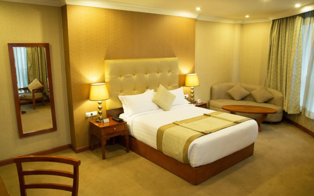 Jupiter International Hotel Cazanchis