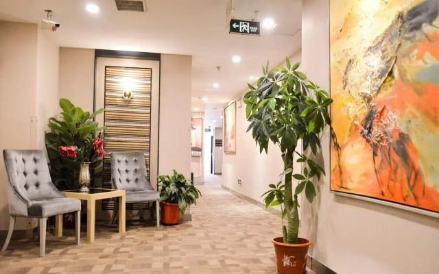 Super 8 Hotel Beijing Fengtai Dongda Street 307 Hospital
