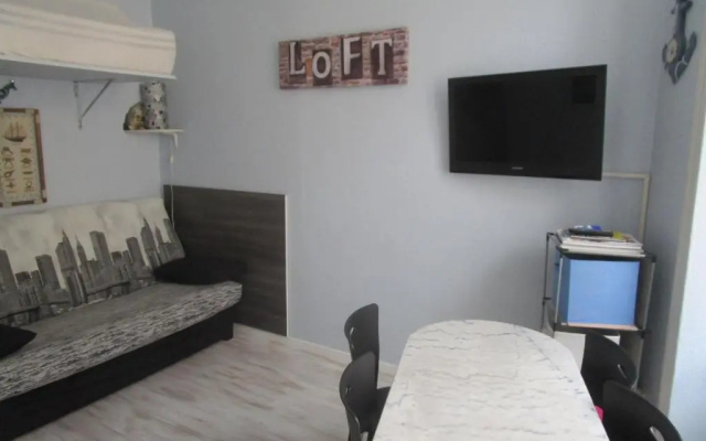 Appartement Les Sables-d'Olonne, 1 pièce, 2 personnes - FR-1-197-378