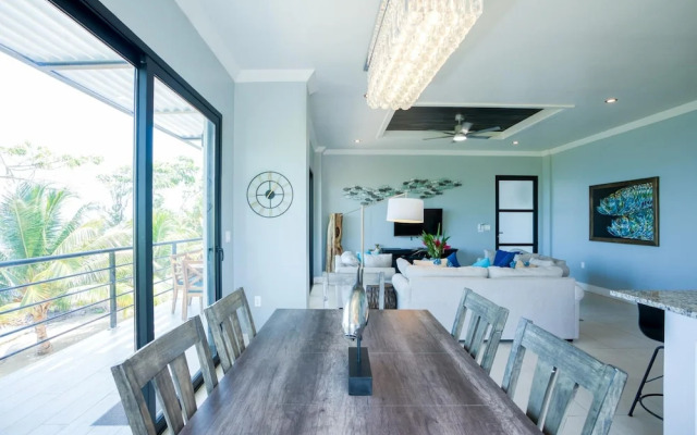 Beachfront Condo Complex In Placencia Village